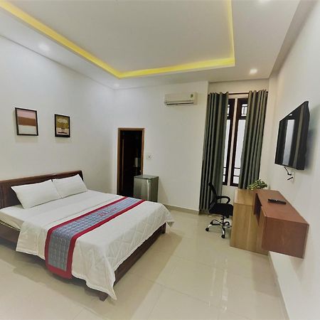 Ha Linh Apartment Da Nang Bagian luar foto