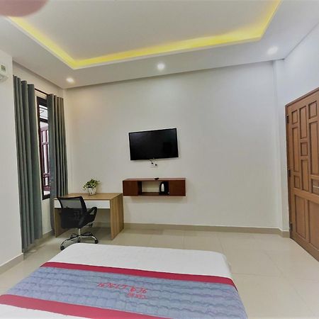 Ha Linh Apartment Da Nang Bagian luar foto