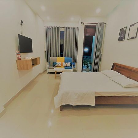 Ha Linh Apartment Da Nang Bagian luar foto