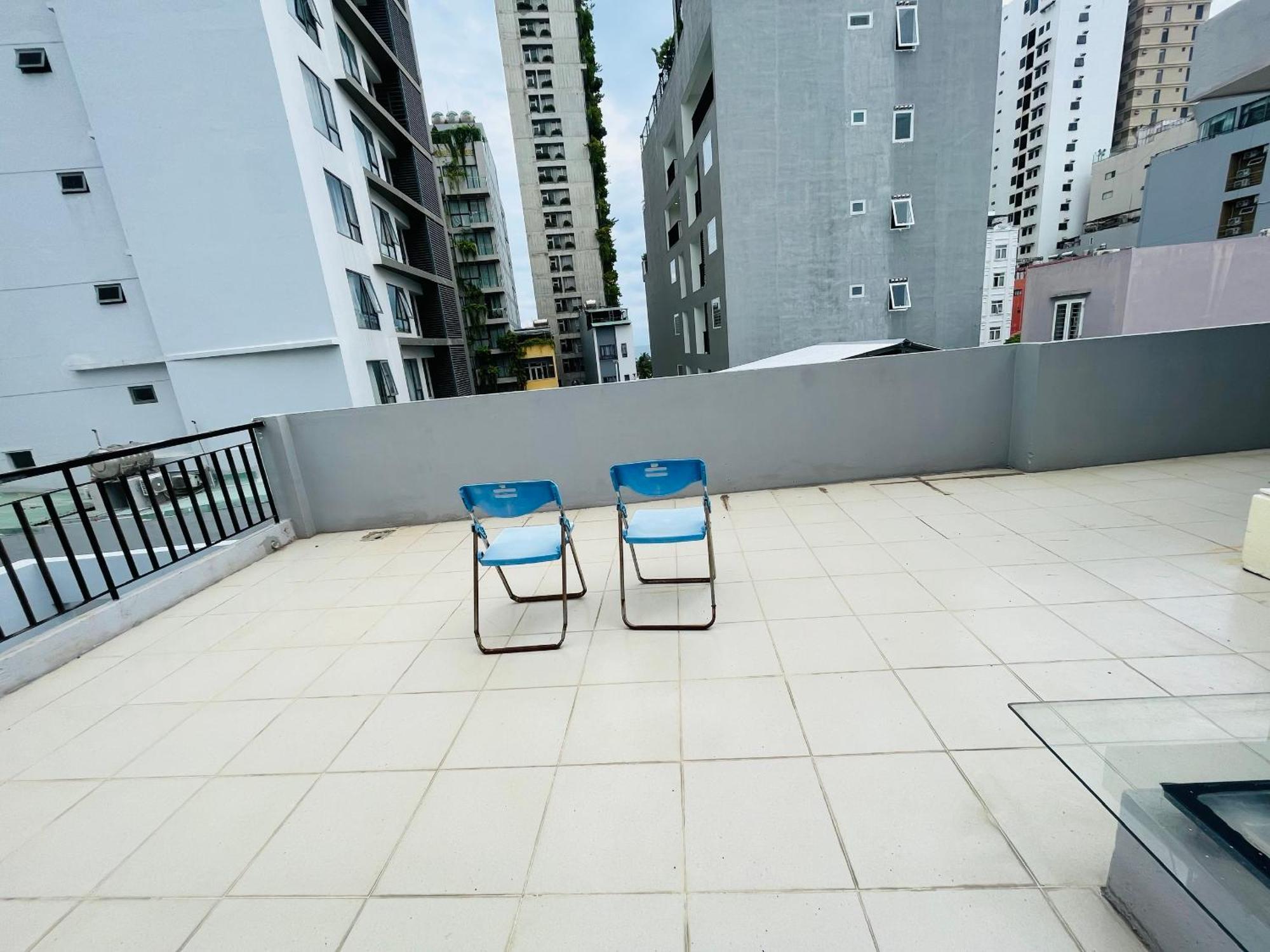 Ha Linh Apartment Da Nang Bagian luar foto