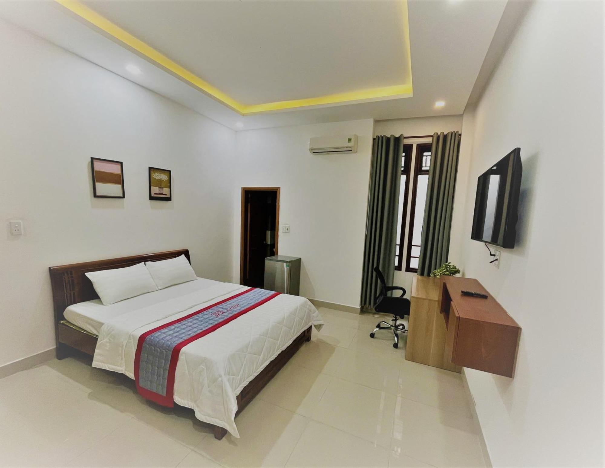 Ha Linh Apartment Da Nang Bagian luar foto