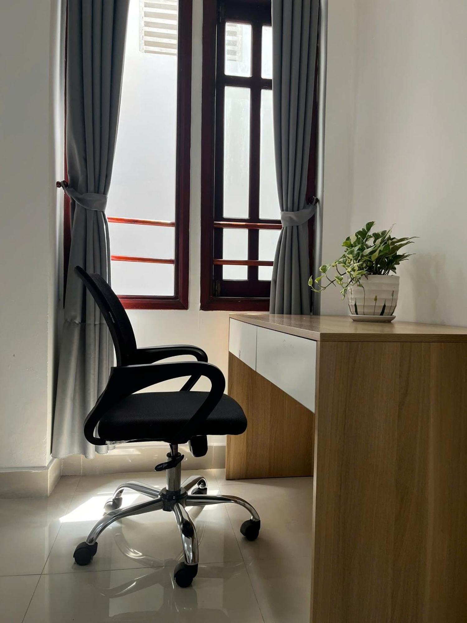 Ha Linh Apartment Da Nang Bagian luar foto