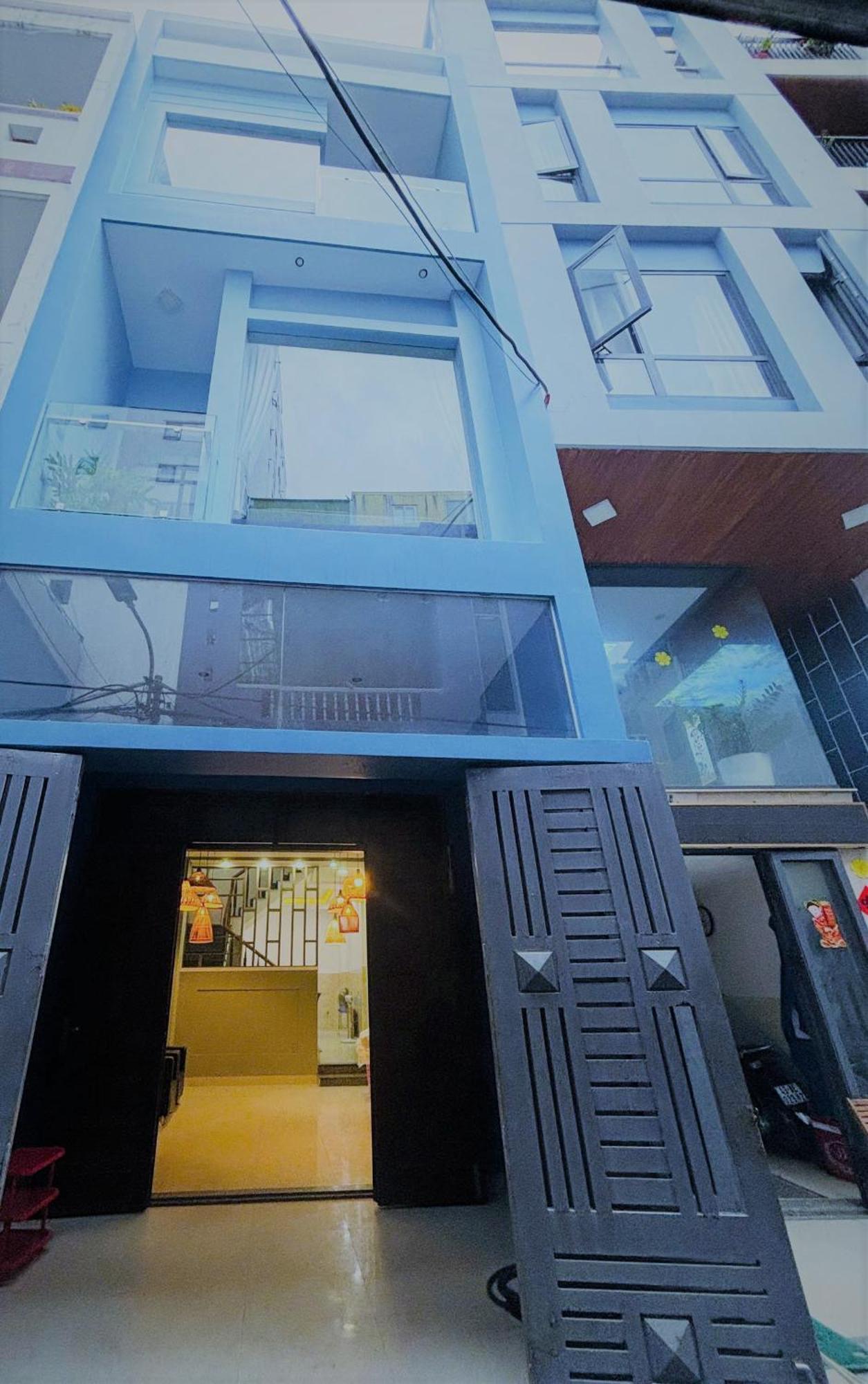 Ha Linh Apartment Da Nang Bagian luar foto