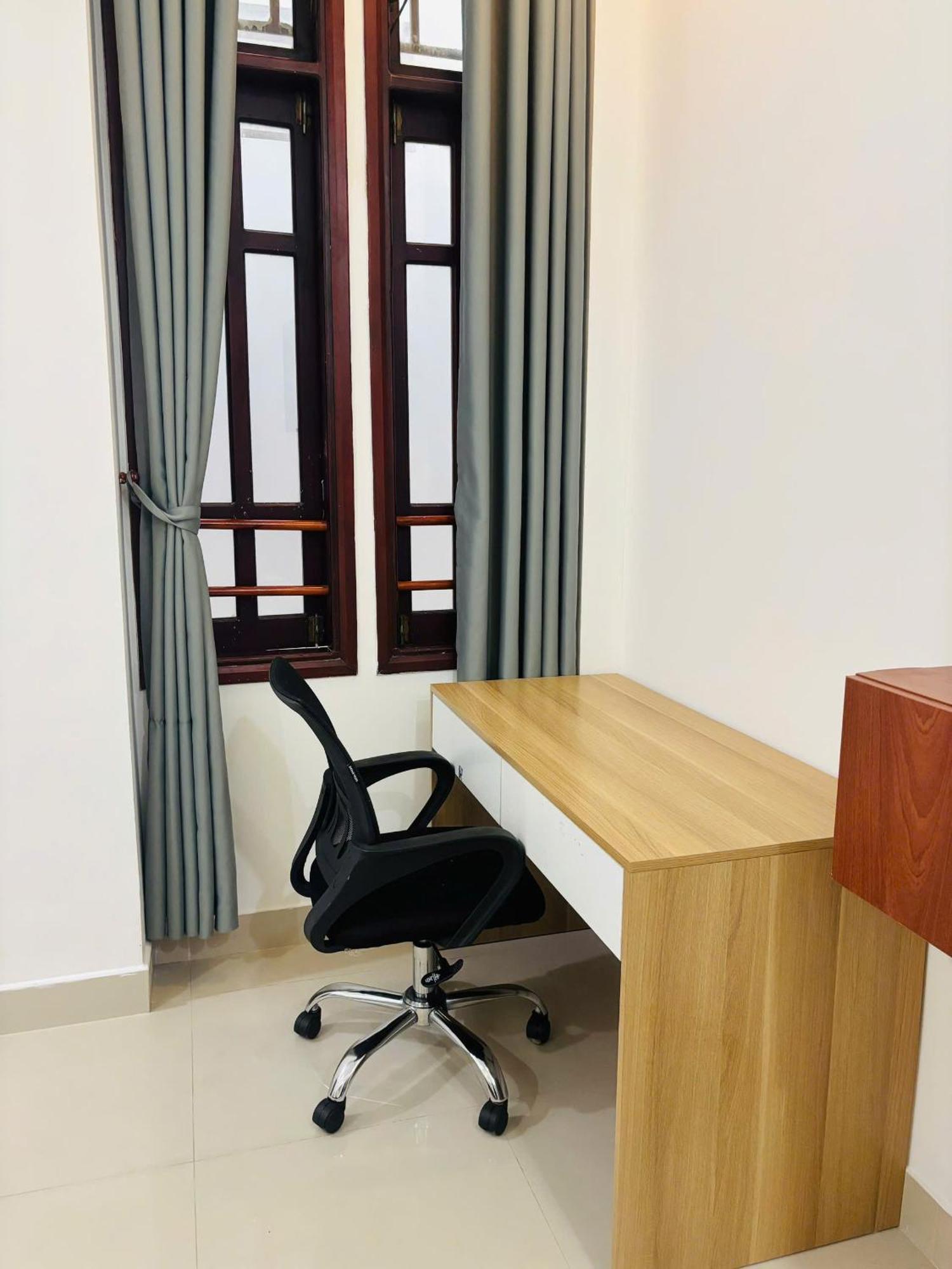 Ha Linh Apartment Da Nang Bagian luar foto