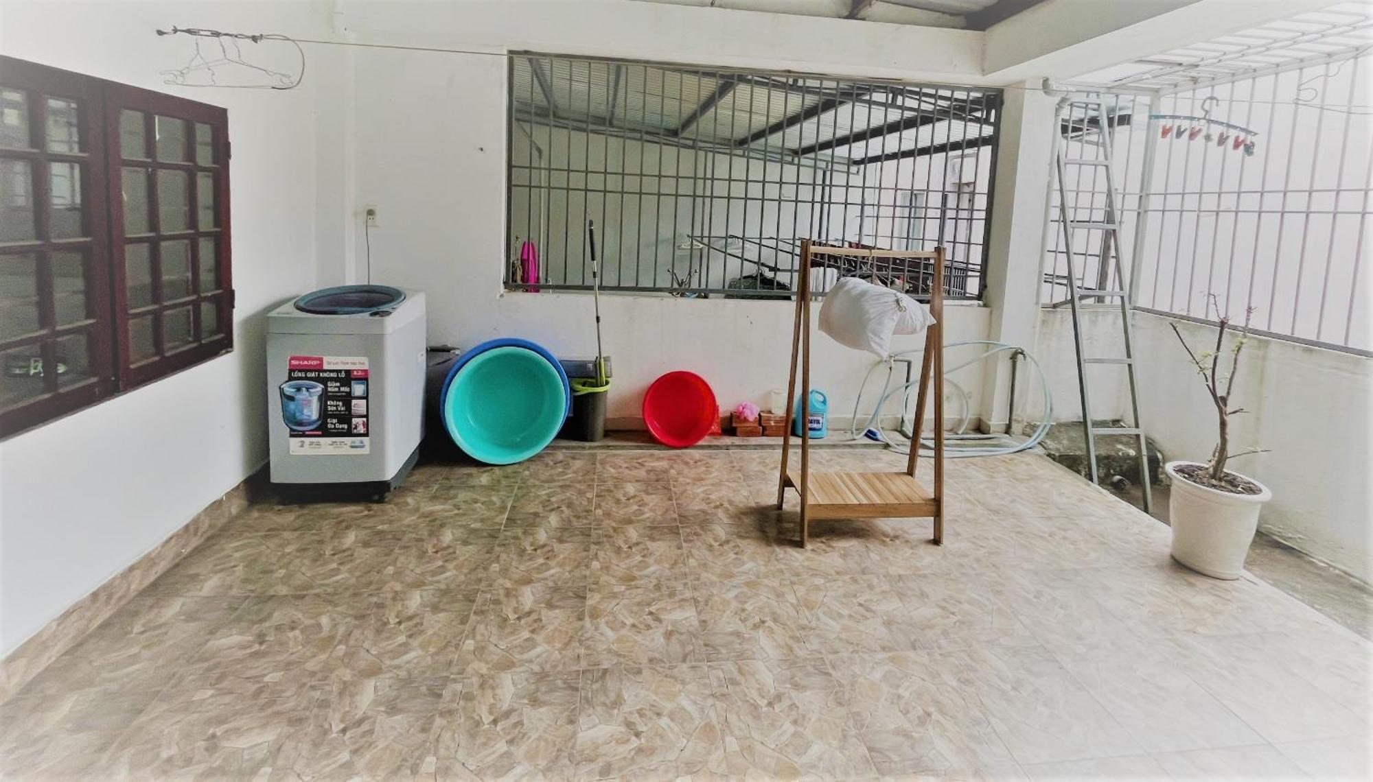 Ha Linh Apartment Da Nang Bagian luar foto