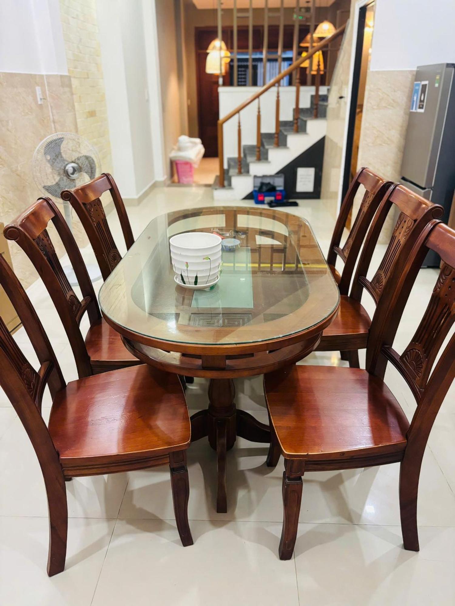 Ha Linh Apartment Da Nang Bagian luar foto