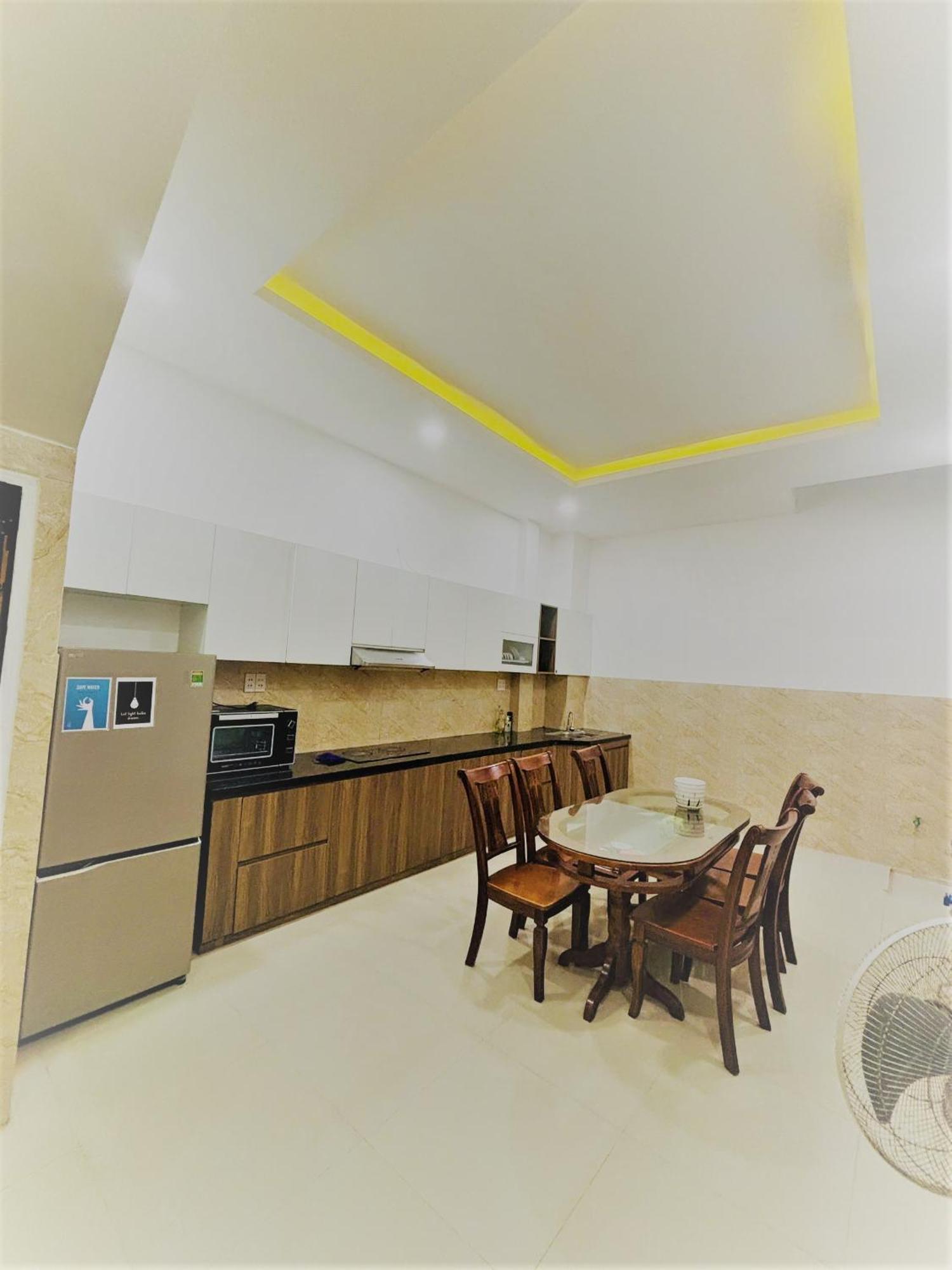 Ha Linh Apartment Da Nang Bagian luar foto