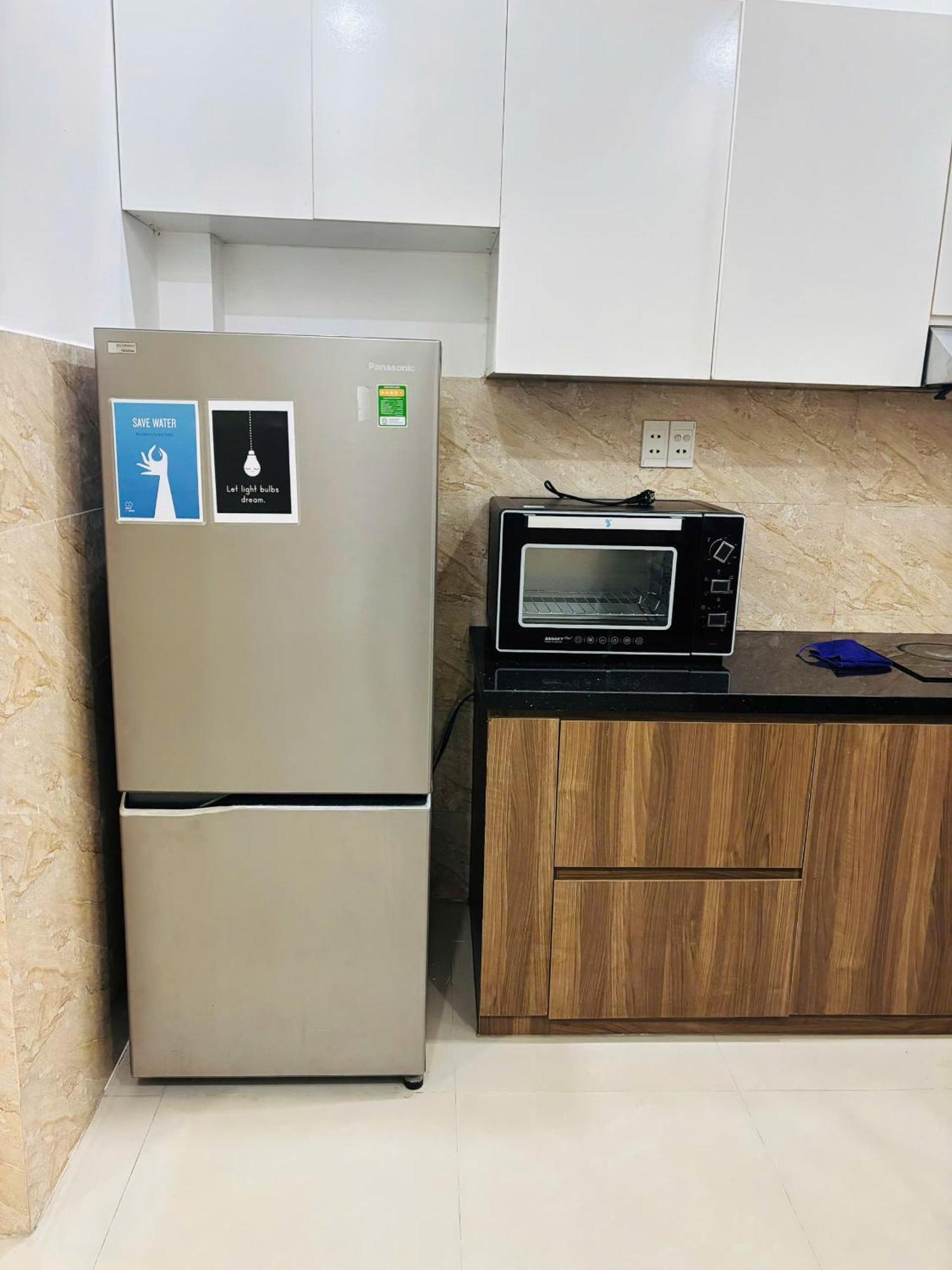 Ha Linh Apartment Da Nang Bagian luar foto