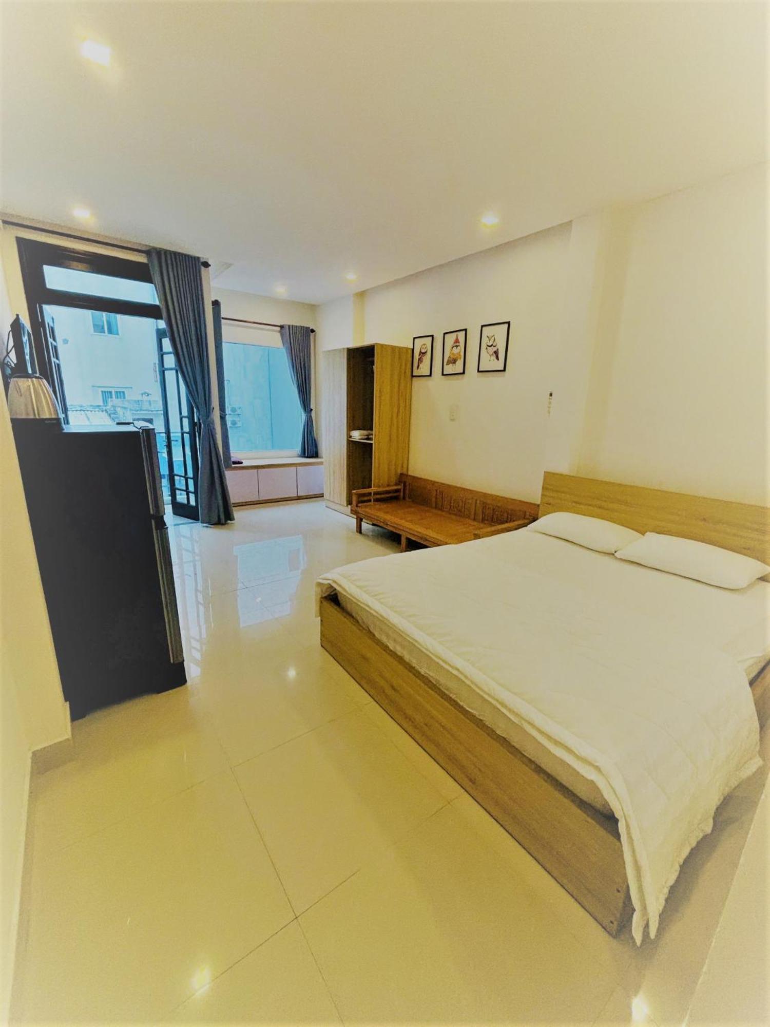 Ha Linh Apartment Da Nang Bagian luar foto