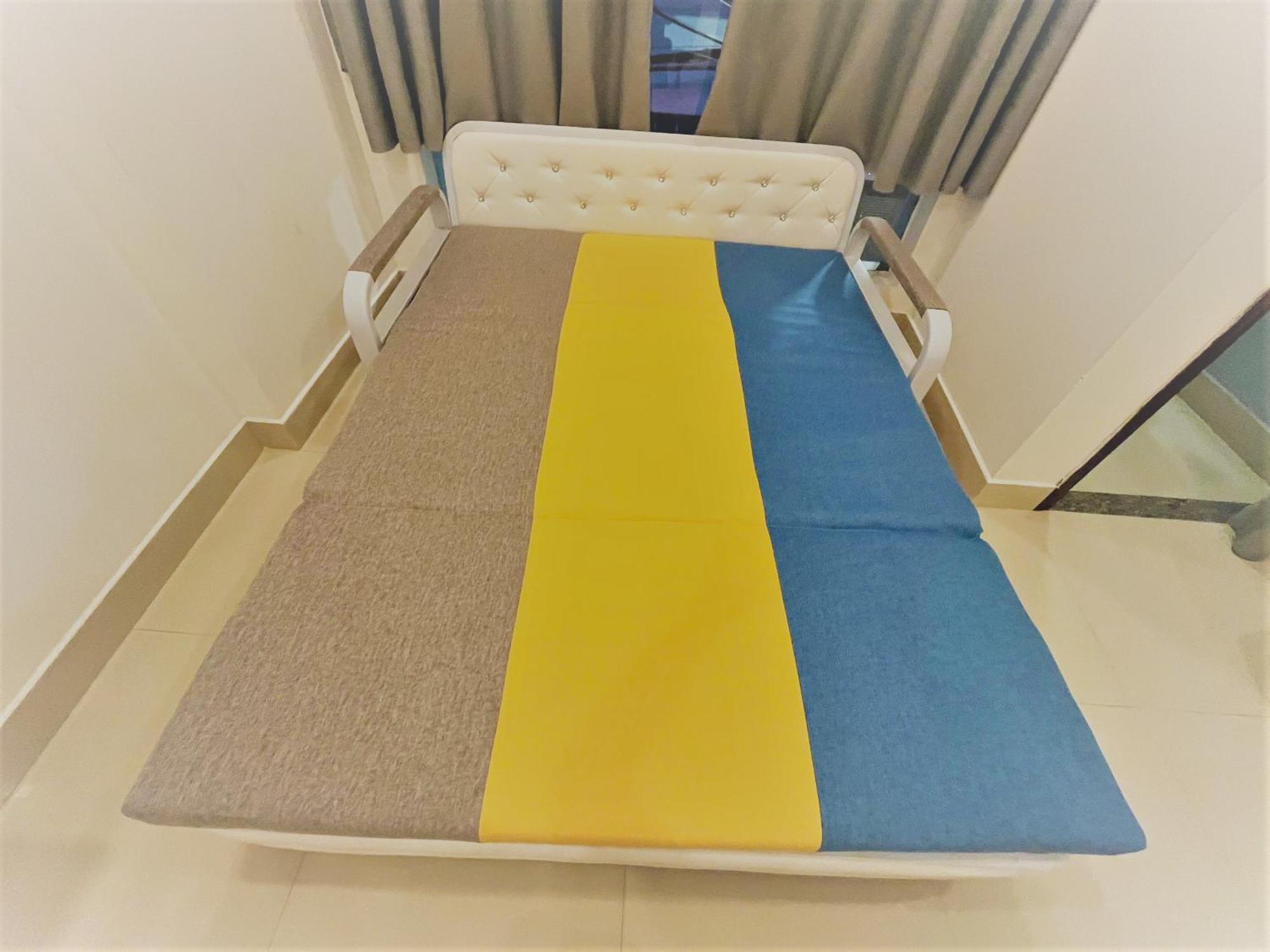 Ha Linh Apartment Da Nang Bagian luar foto