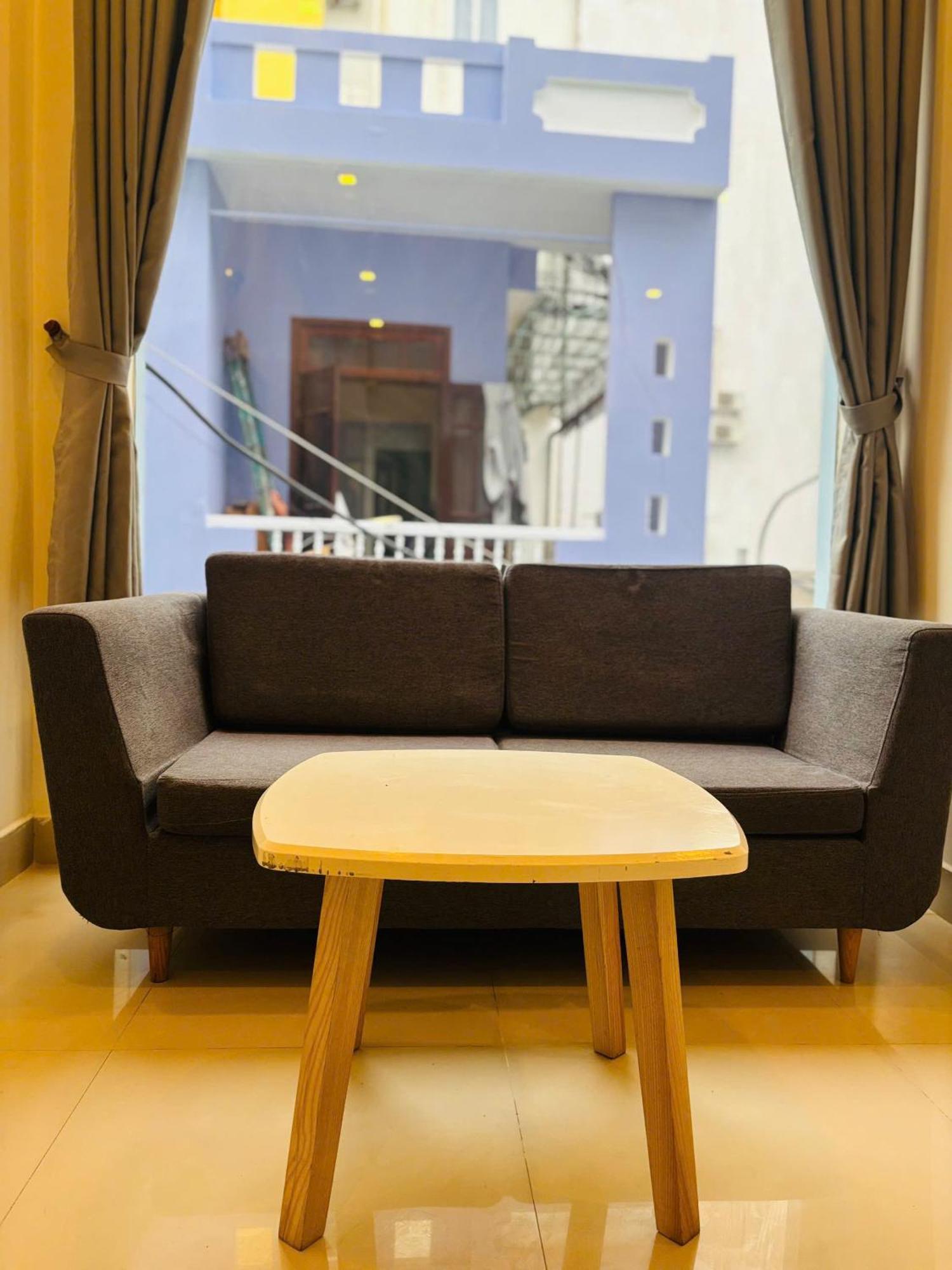 Ha Linh Apartment Da Nang Bagian luar foto