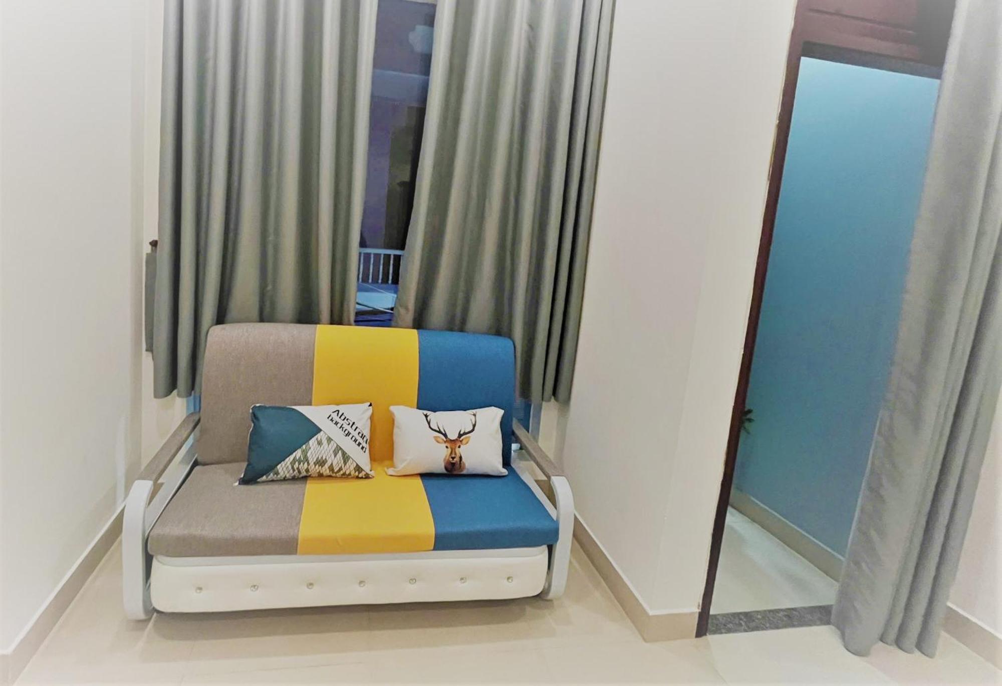 Ha Linh Apartment Da Nang Bagian luar foto