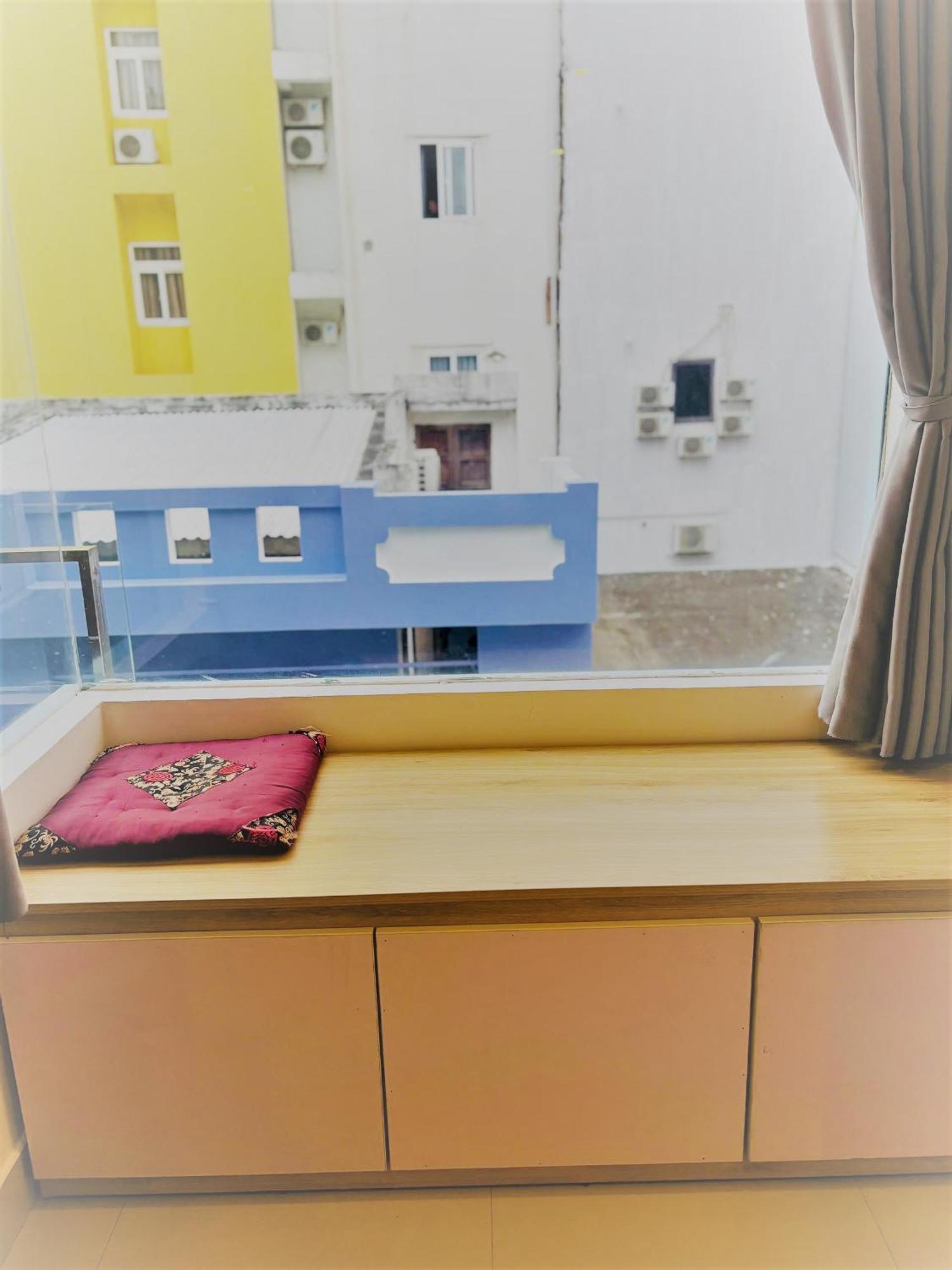Ha Linh Apartment Da Nang Bagian luar foto