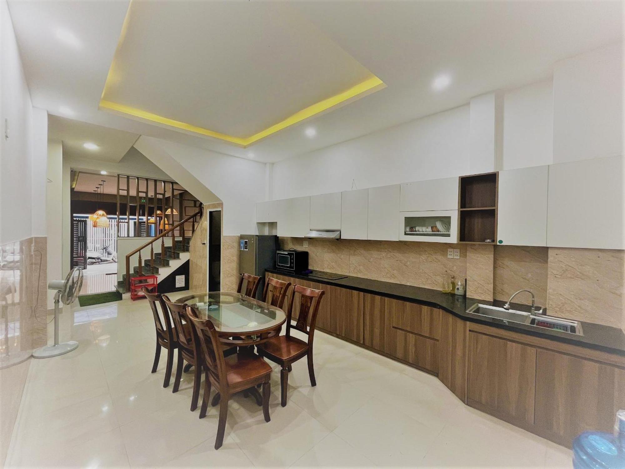 Ha Linh Apartment Da Nang Bagian luar foto