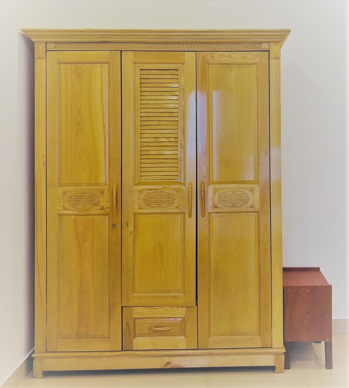 Ha Linh Apartment Da Nang Bagian luar foto