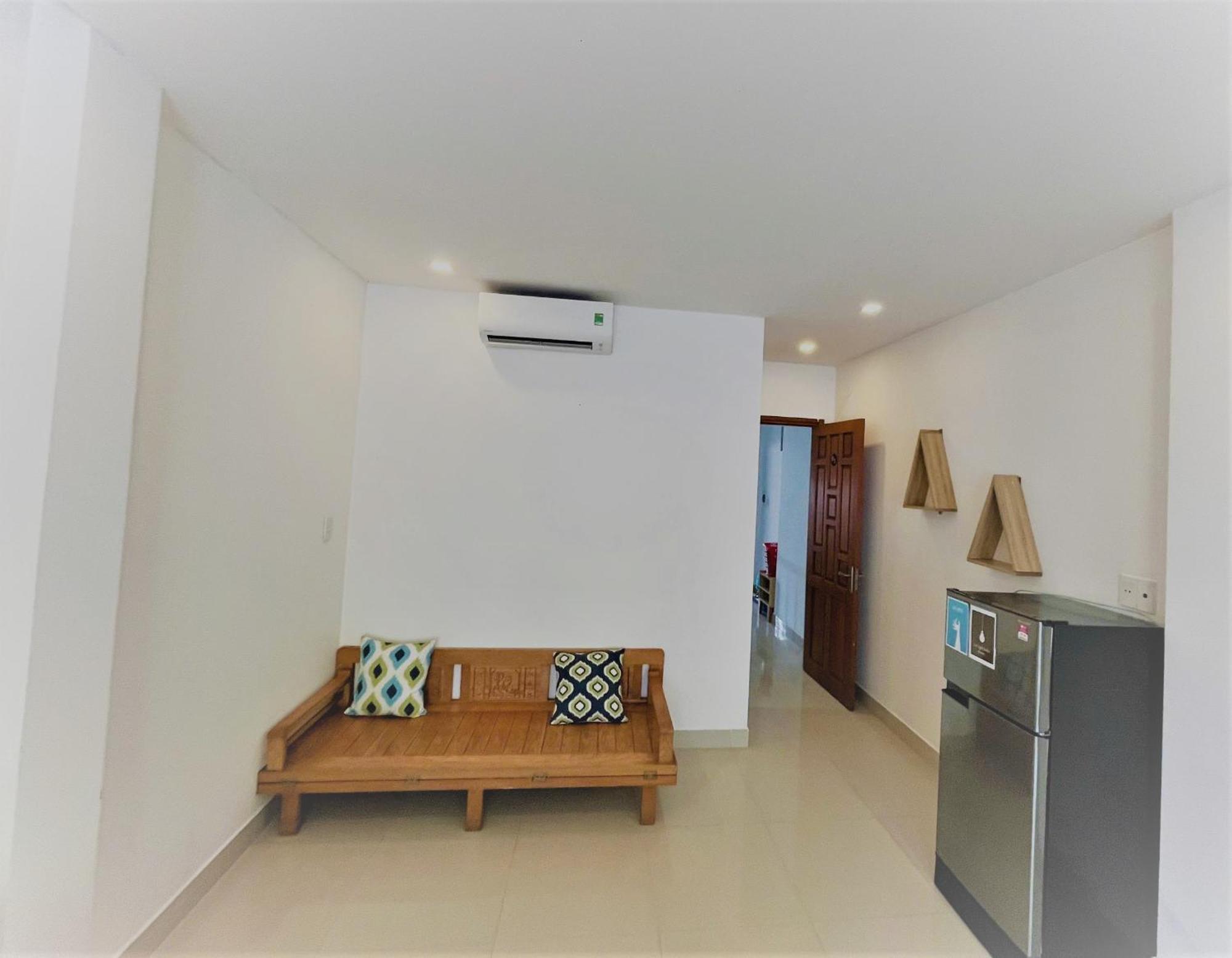 Ha Linh Apartment Da Nang Bagian luar foto