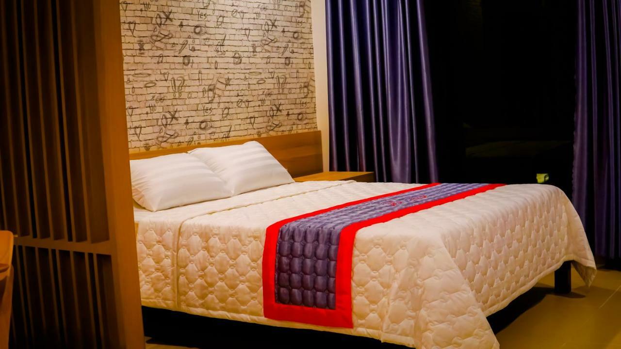 Ha Linh Apartment Da Nang Bagian luar foto