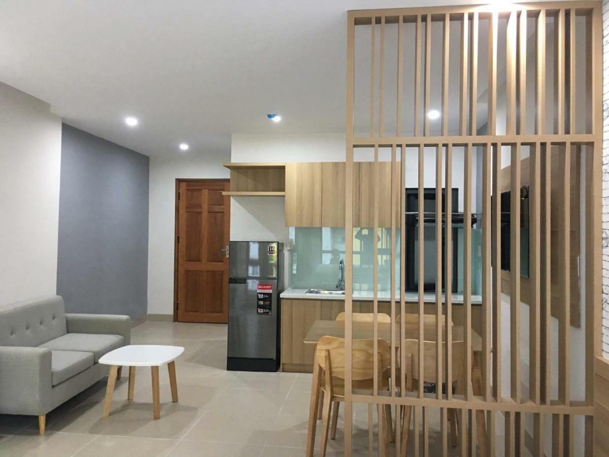 Ha Linh Apartment Da Nang Bagian luar foto