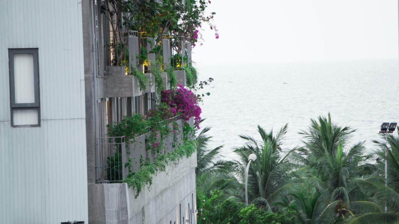 Ha Linh Apartment Da Nang Bagian luar foto