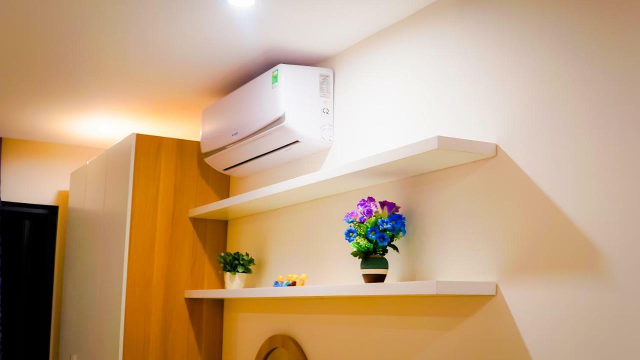 Ha Linh Apartment Da Nang Bagian luar foto