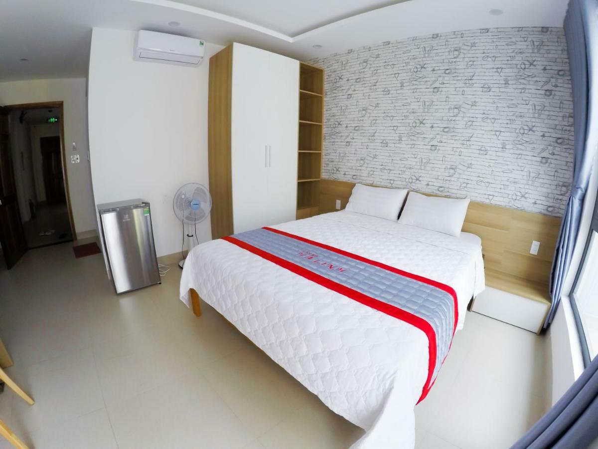 Ha Linh Apartment Da Nang Bagian luar foto