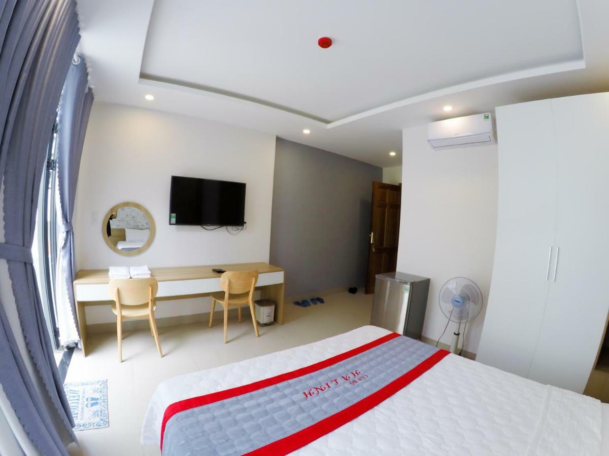 Ha Linh Apartment Da Nang Bagian luar foto