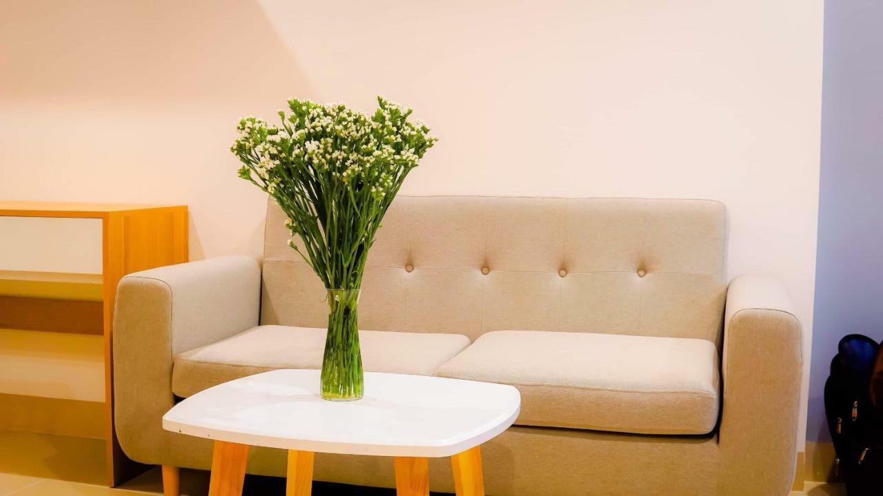 Ha Linh Apartment Da Nang Bagian luar foto