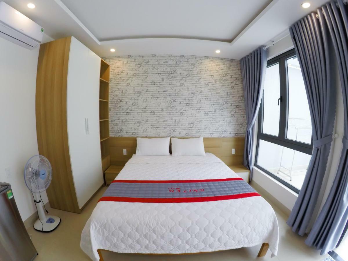 Ha Linh Apartment Da Nang Bagian luar foto