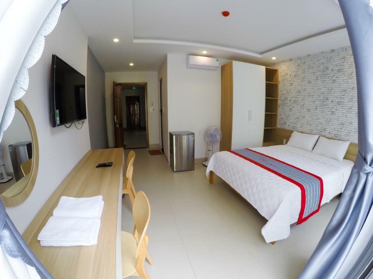 Ha Linh Apartment Da Nang Bagian luar foto