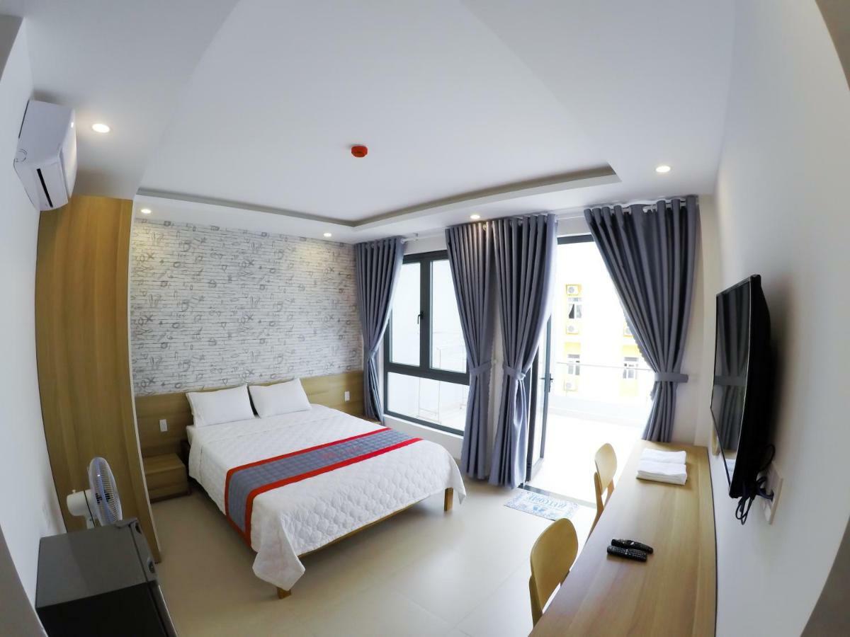 Ha Linh Apartment Da Nang Bagian luar foto